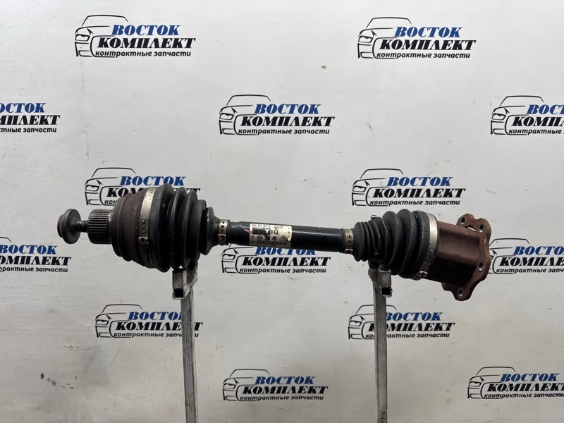 Привод Audi A4 2012 8K2 CDNB перед лев