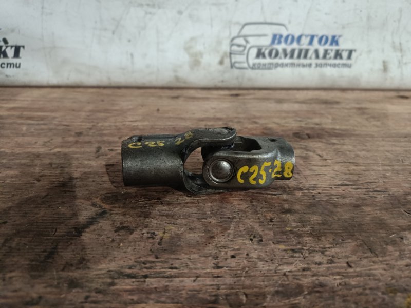 Кардан рулевой Toyota Passo 2008 KGC10 1KR-FE