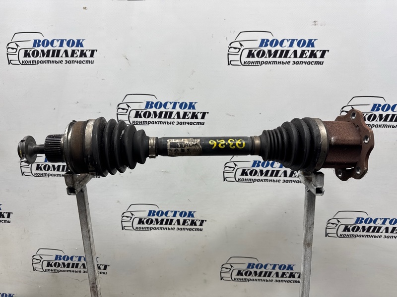 Привод Audi A5 2015 8TA CDNC перед лев