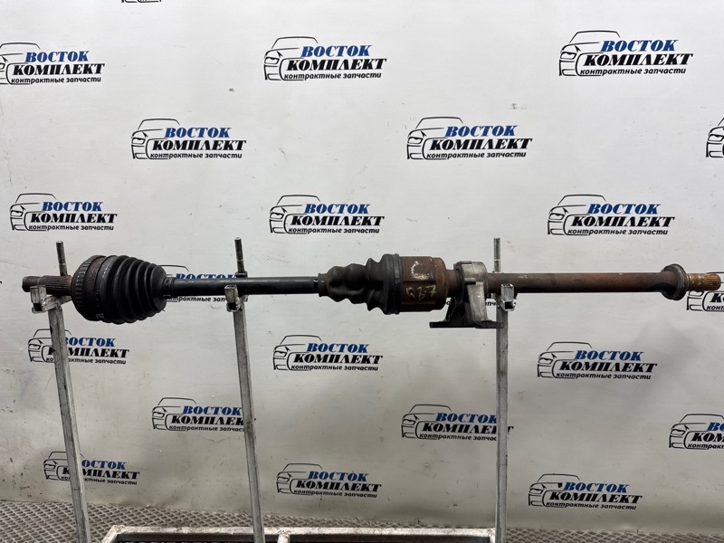 Привод Honda Odyssey 2002 RA6 F23A перед лев