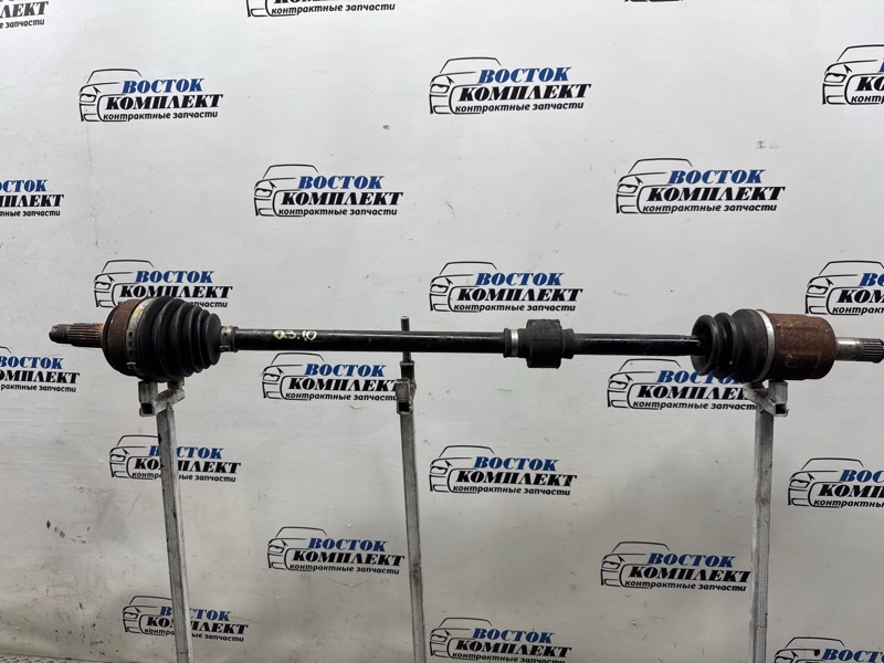 Привод Honda Airwave 2008 GJ1 L15A перед прав