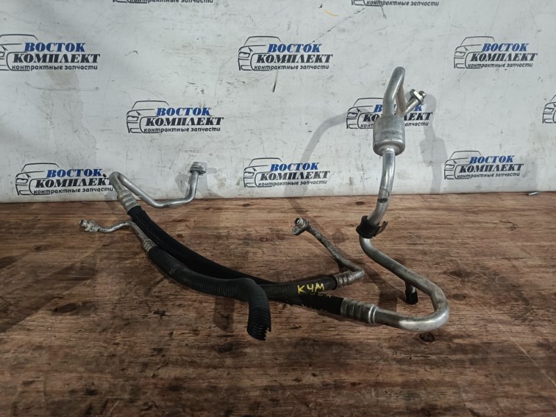 Трубка кондиционера Renault Lutecia VF1BR K4M