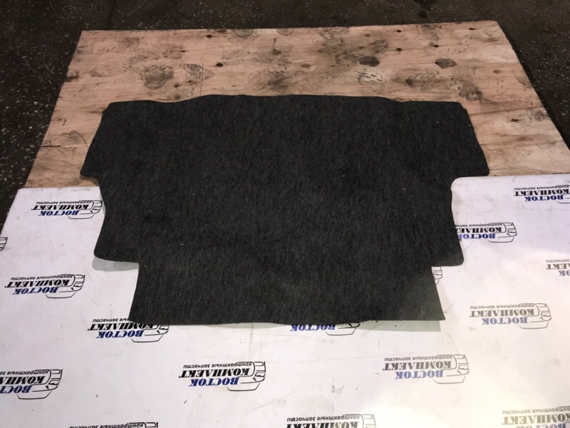 Обшивка пола багажника Nissan Sunny FB15 QG15DE