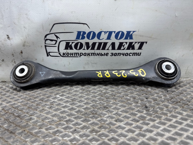 Рычаг подвески Audi A4 2012 8K2 CDNB зад прав