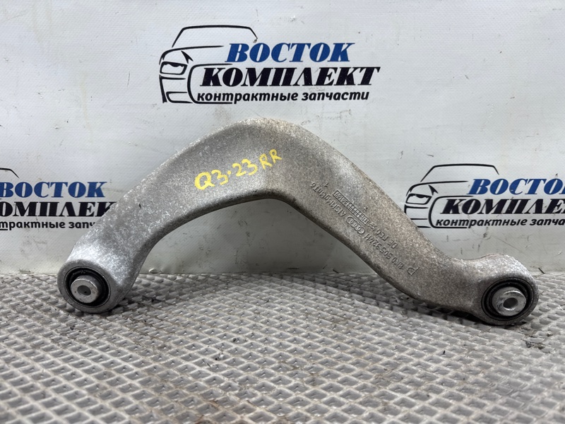 Рычаг подвески Audi A4 2012 8K2 CDNB зад прав