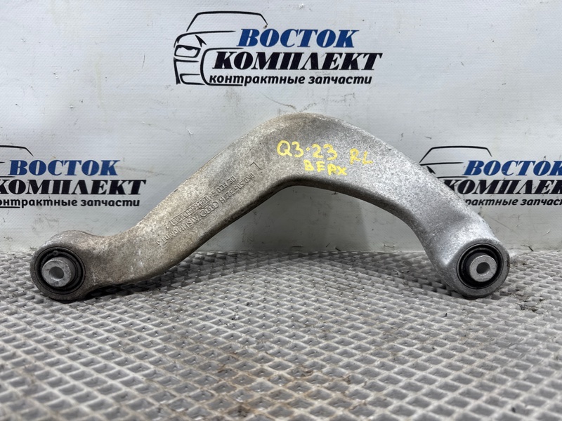 Рычаг подвески Audi A4 2012 8K2 CDNB зад лев