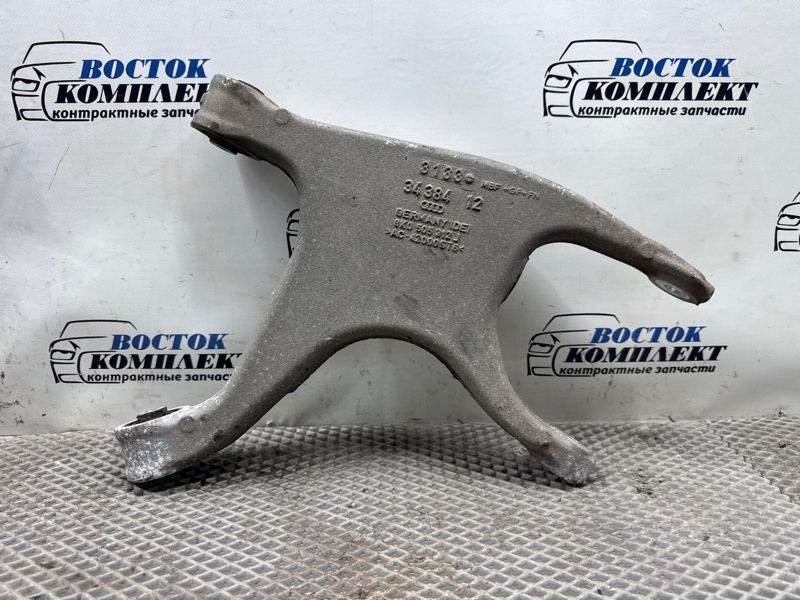 Рычаг подвески Audi A4 2012 8K2 CDNB зад прав