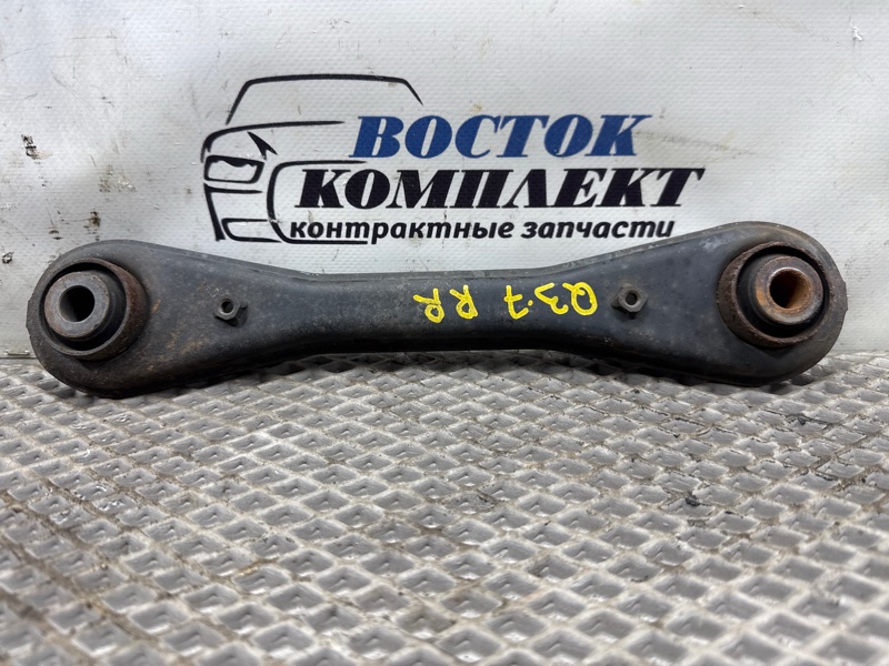 Рычаг подвески Honda Odyssey 2002 RA6 F23A зад прав