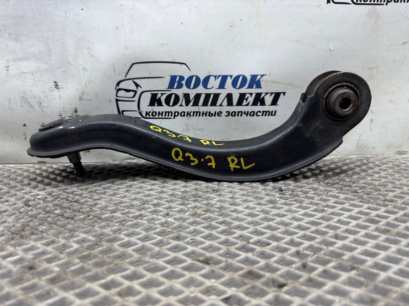 Рычаг подвески Honda Odyssey 2002 RA6 F23A зад лев