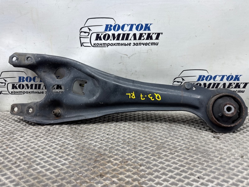 Рычаг подвески Honda Odyssey 2002 RA6 F23A зад лев