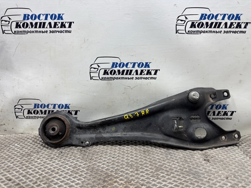 Рычаг подвески Honda Odyssey 2002 RA6 F23A зад прав