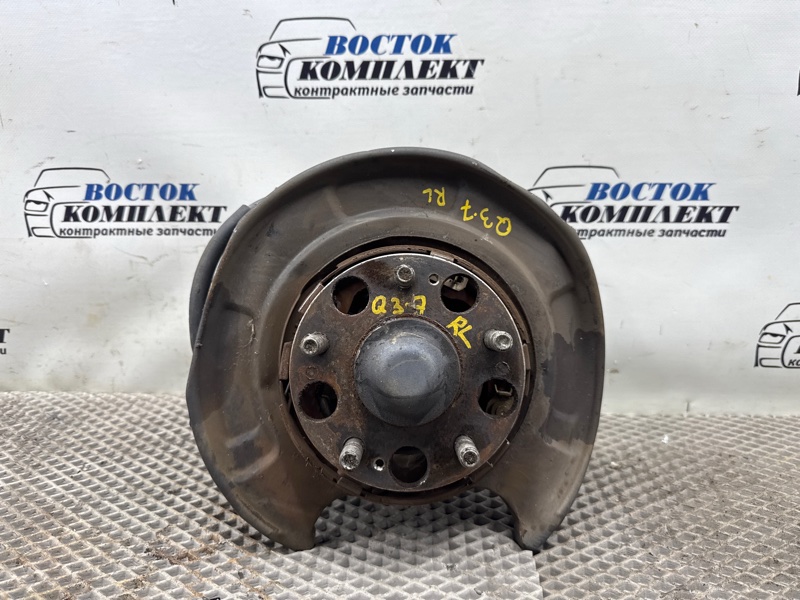 Ступица Honda Odyssey 2002 RA6 F23A зад лев