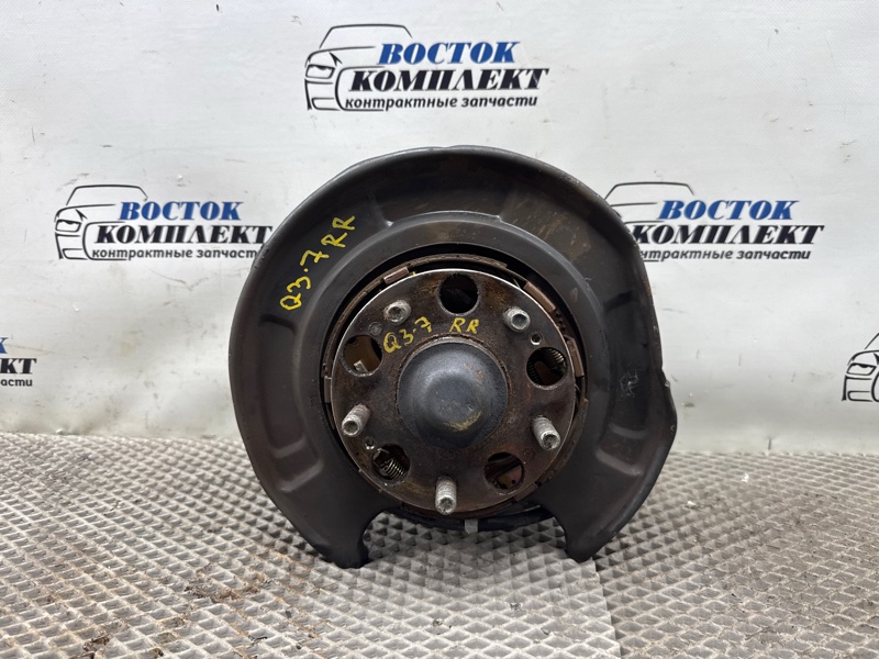 Ступица Honda Odyssey 2002 RA6 F23A зад прав