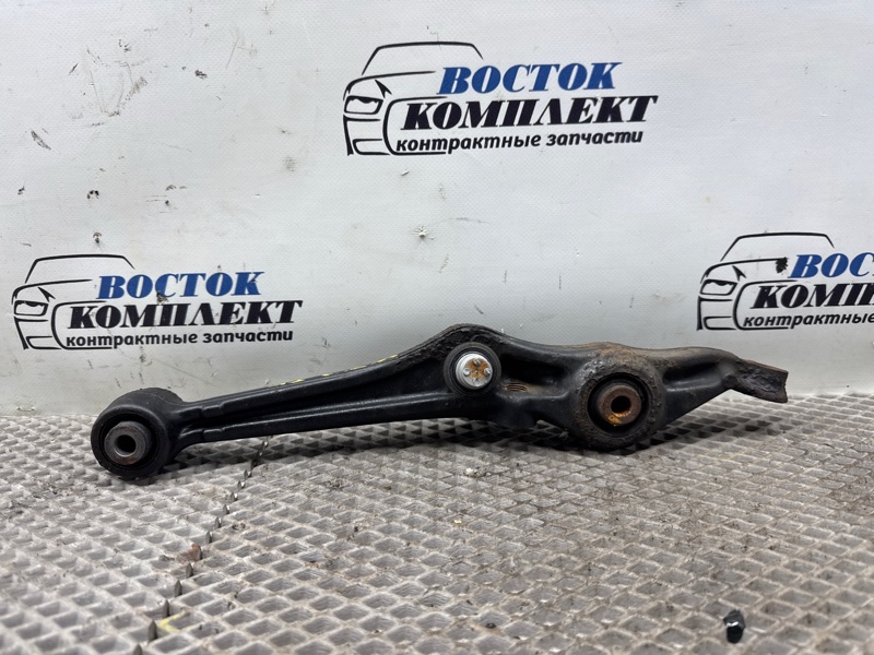 Рычаг подвески Honda Odyssey 2002 RA6 F23A перед лев