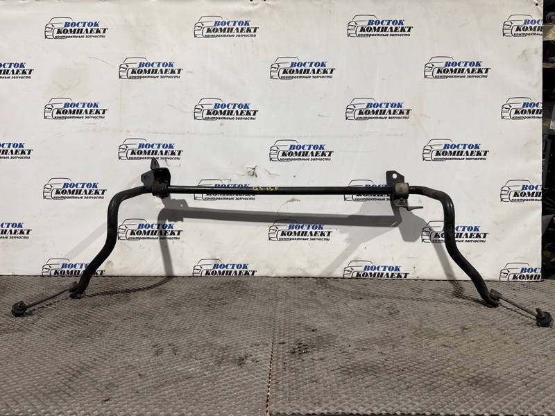 Стабилизатор Isuzu Bighorn 2000 UBS73GW 4JX1 перед