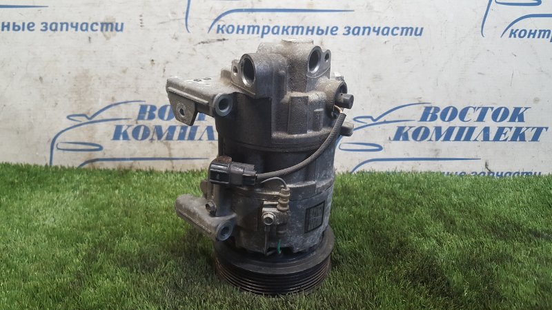Компрессор кондиционера Honda Stepwgn RG1 K20A