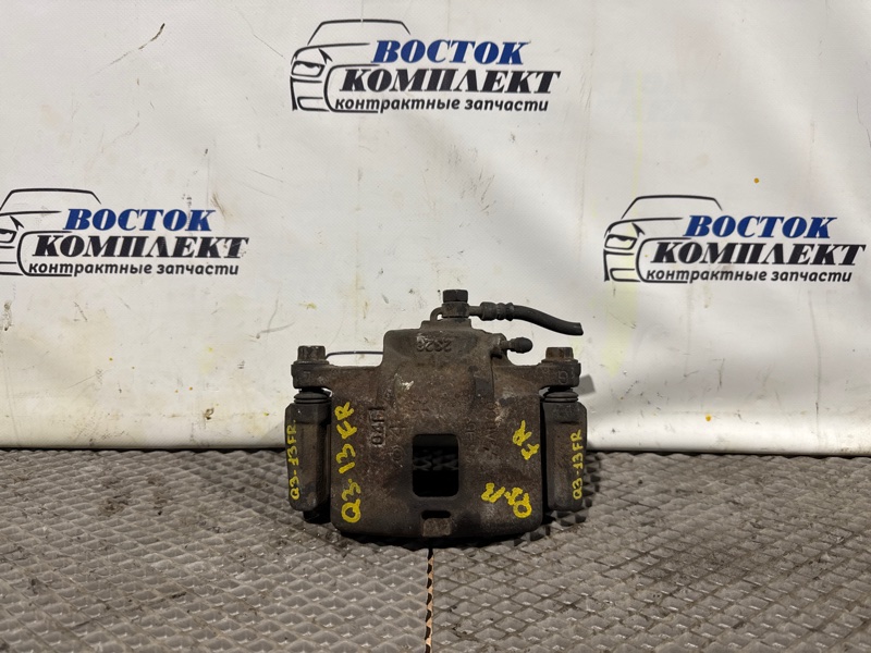 Суппорт Isuzu Bighorn 2000 UBS73GW 4JX1 перед прав