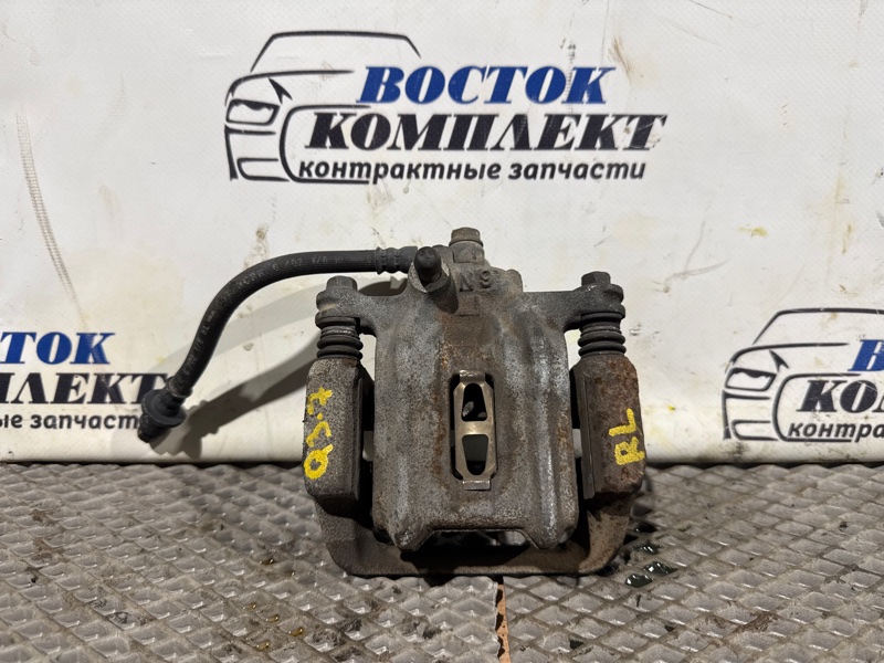 Суппорт Honda Odyssey 2002 RA6 F23A зад лев