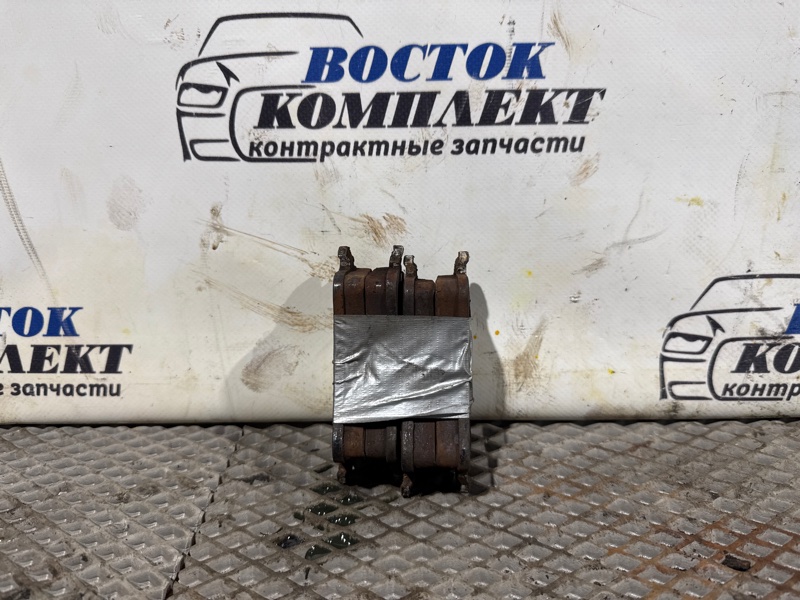 Колодки тормозные Audi A4 2012 8K2 CDNB зад