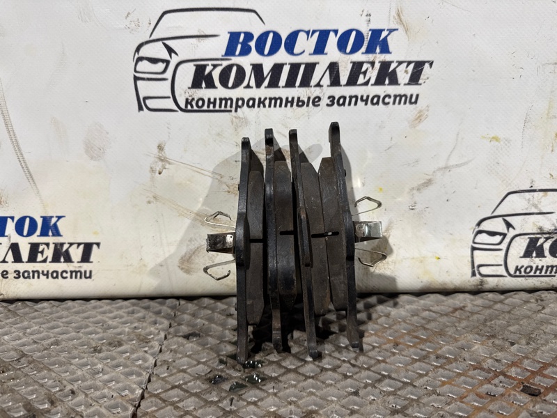 Колодки тормозные Ford Escape 2005 EP3WF L3-VE перед