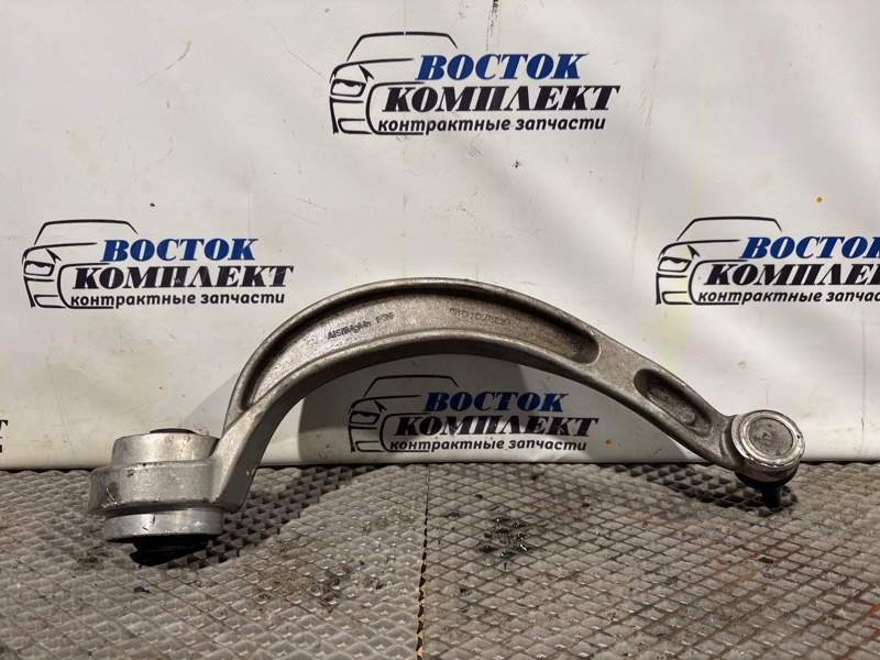 Рычаг подвески Audi A5 2015 8TA CDNC перед прав