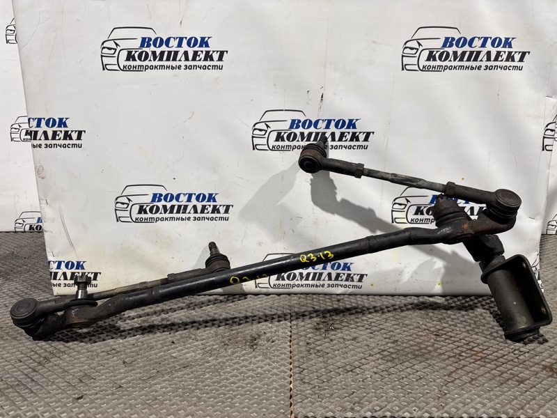 Рулевая трапеция Isuzu Bighorn 2000 UBS73GW 4JX1