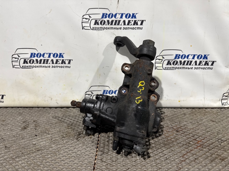 Рулевой редуктор Isuzu Bighorn 2000 UBS73GW 4JX1