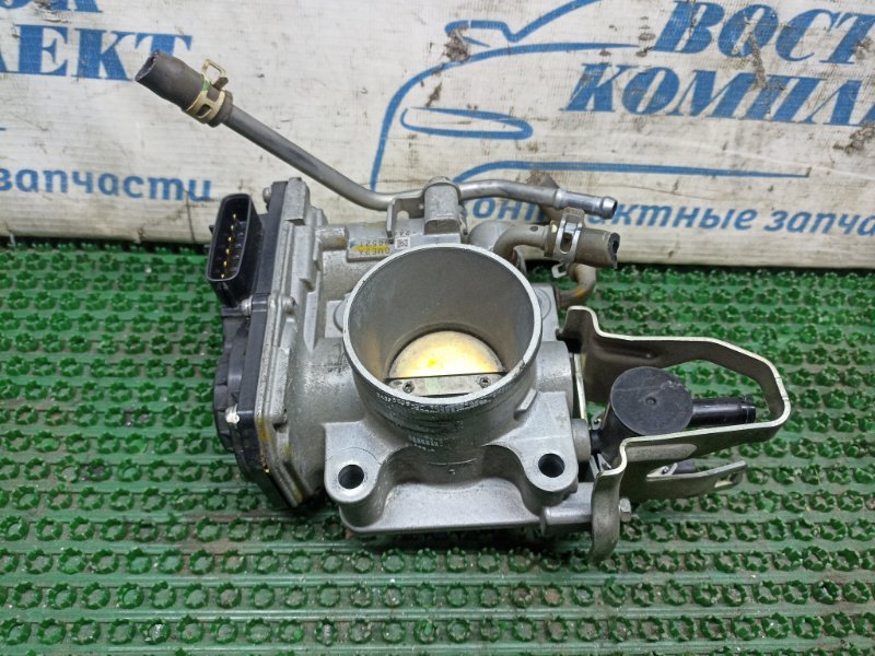 Заслонка дроссельная Honda Insight ZE2 LDA