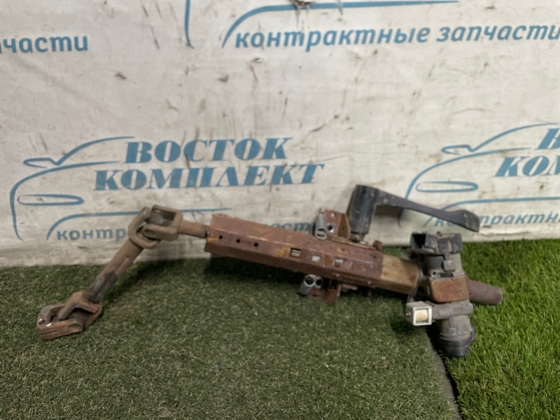 Колонка рулевая Volkswagen Polo 2014 6R1 CBZB