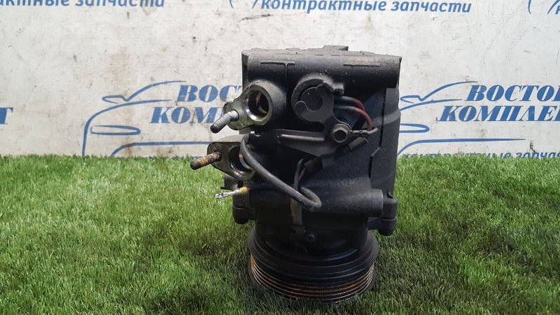 Компрессор кондиционера Honda Stream 2001 RN1 D17A
