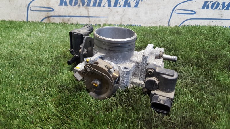 Заслонка дроссельная Honda Stream 2001 RN1 D17A