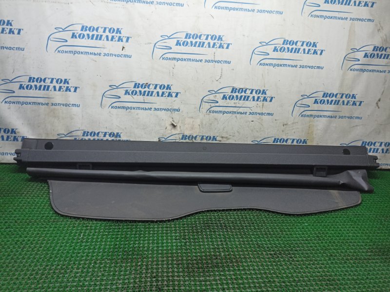 Шторка багажника Volkswagen Touareg 2005 7L6 BMX