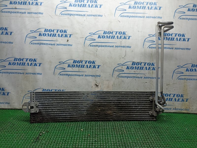 Радиатор масляный Volkswagen Touareg 2005 7L6 BMX