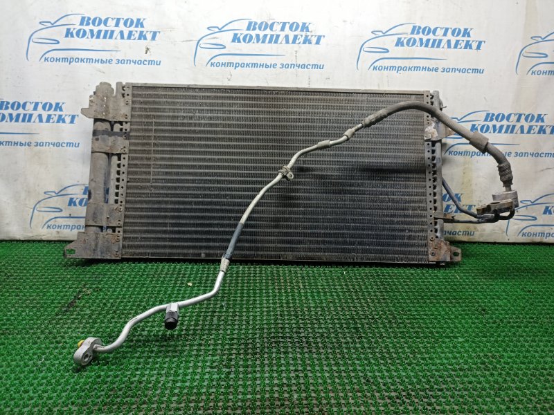Радиатор кондиционера Volkswagen Touareg 2005 7L6 BMX
