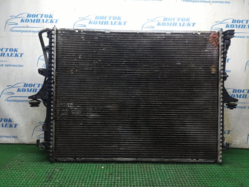 Радиатор двигателя Volkswagen Touareg 2005 7L6 BMX