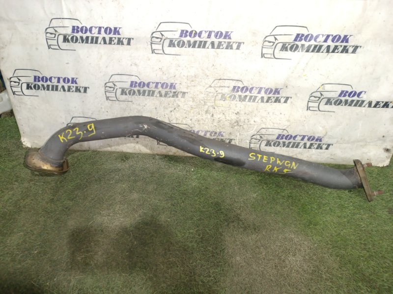Труба приемная глушителя Honda Stepwgn 2011 RK5 R20A