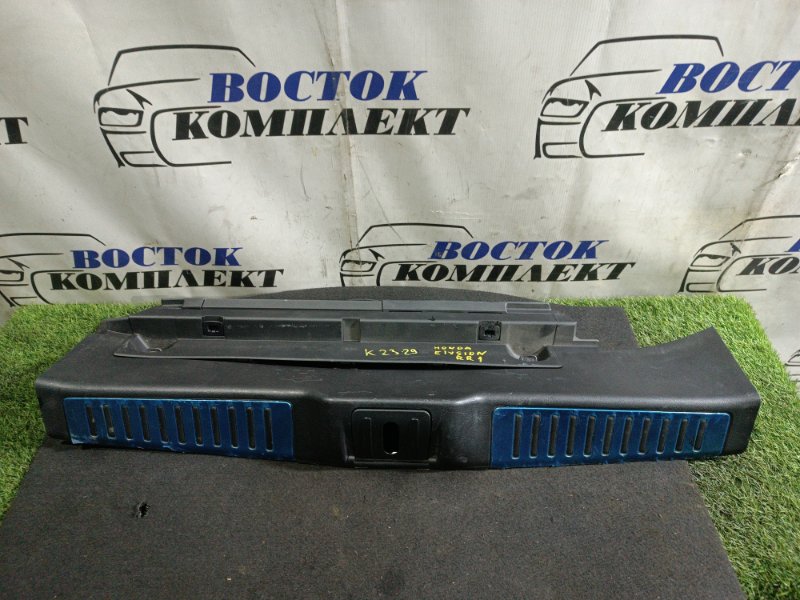 Накладка багажника Honda Elysion 2007 RR1 K24A