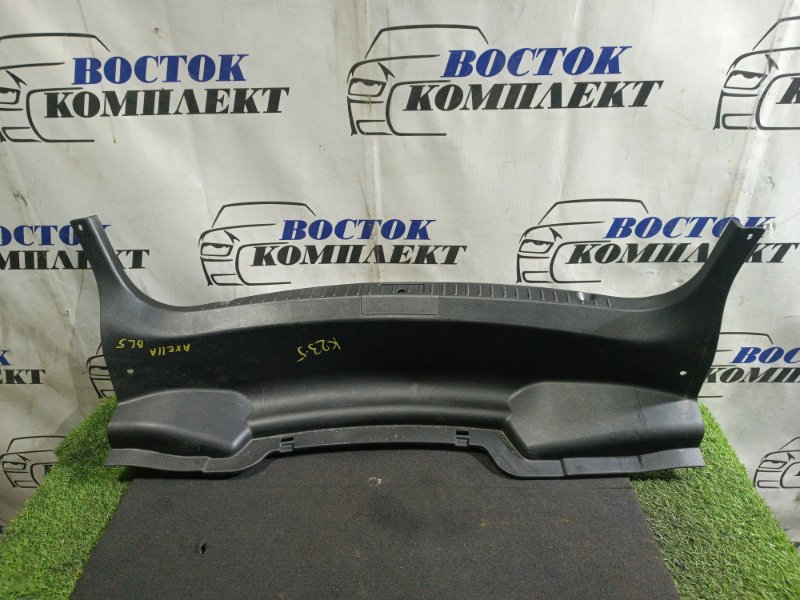 Накладка багажника Mazda Axela BL5FP ZY-VE