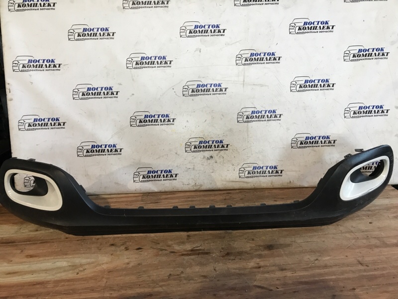 Губа Citroen C4 2008 VF7LCNFUF74861394 PSA перед