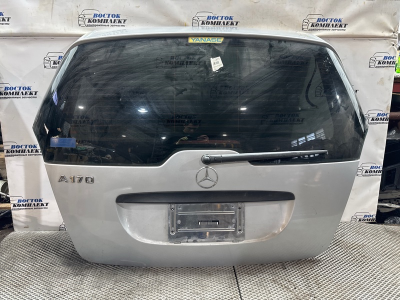 Дверь задняя багажника Mercedes-Benz A-Class 2009 W169 266.940