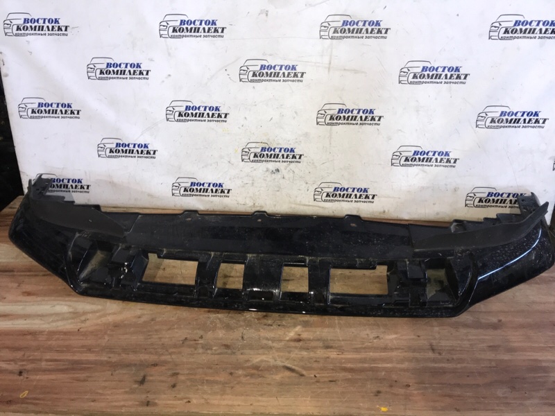 Губа Honda Vezel 2015 RU4 LEB перед