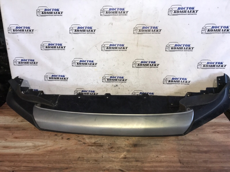 Губа Honda Vezel 2015 RU4 LEB перед