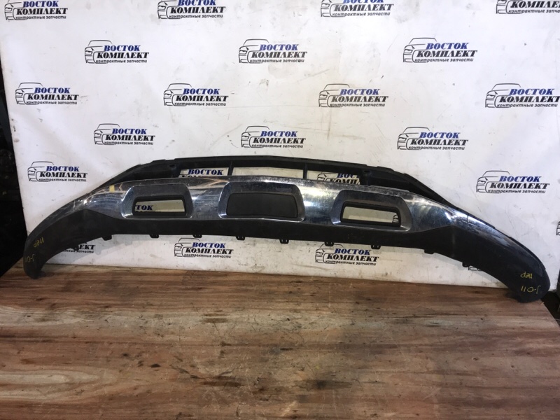 Губа Mercedes-Benz GLS-CLASS X166 перед