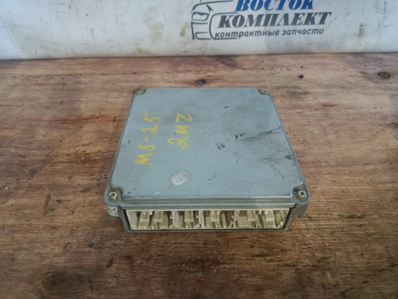 Блок управления ДВС Toyota Mark II Qualis MCV25W 2MZ-FE