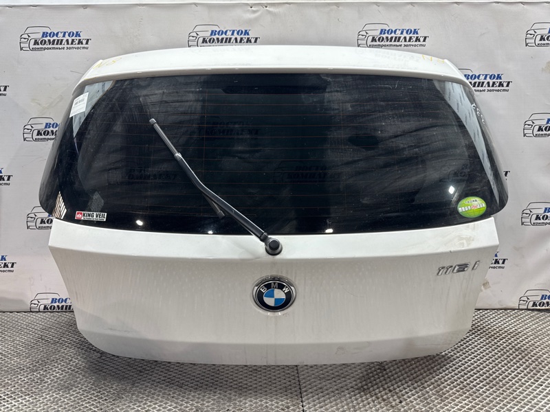 Дверь задняя багажника BMW 1-Series 2006 E87 N45B16