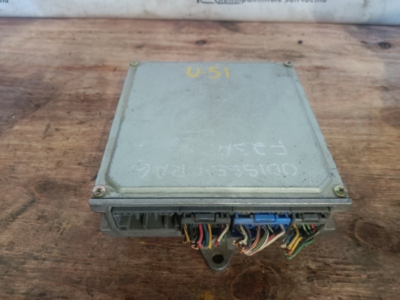 Блок управления ДВС Honda Odyssey RA6 F23A