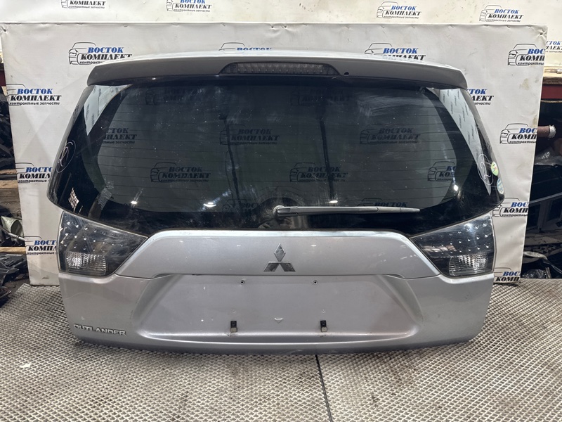 Дверь задняя багажника Mitsubishi Outlander 2006 CW5W 4B12