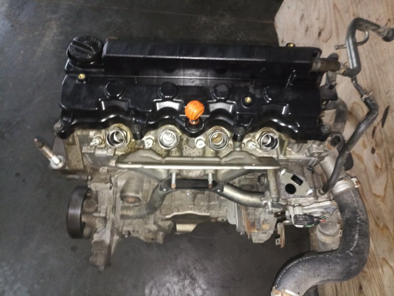 Двигатель Honda Stream 2008 RN9 R20A