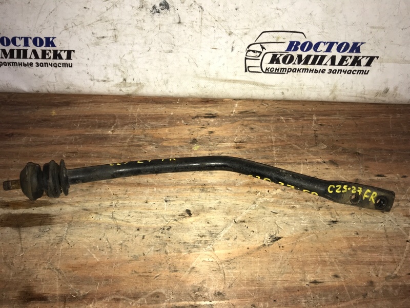 Тяга реактивная передняя Mitsubishi EK-Sport 2010 H82W 3G83 перед прав