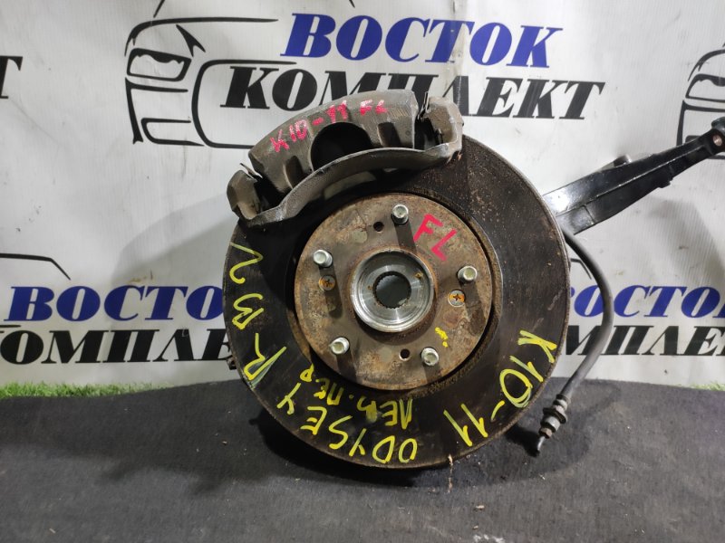 Ступица Honda Odyssey 2004 RB2 K24A перед лев